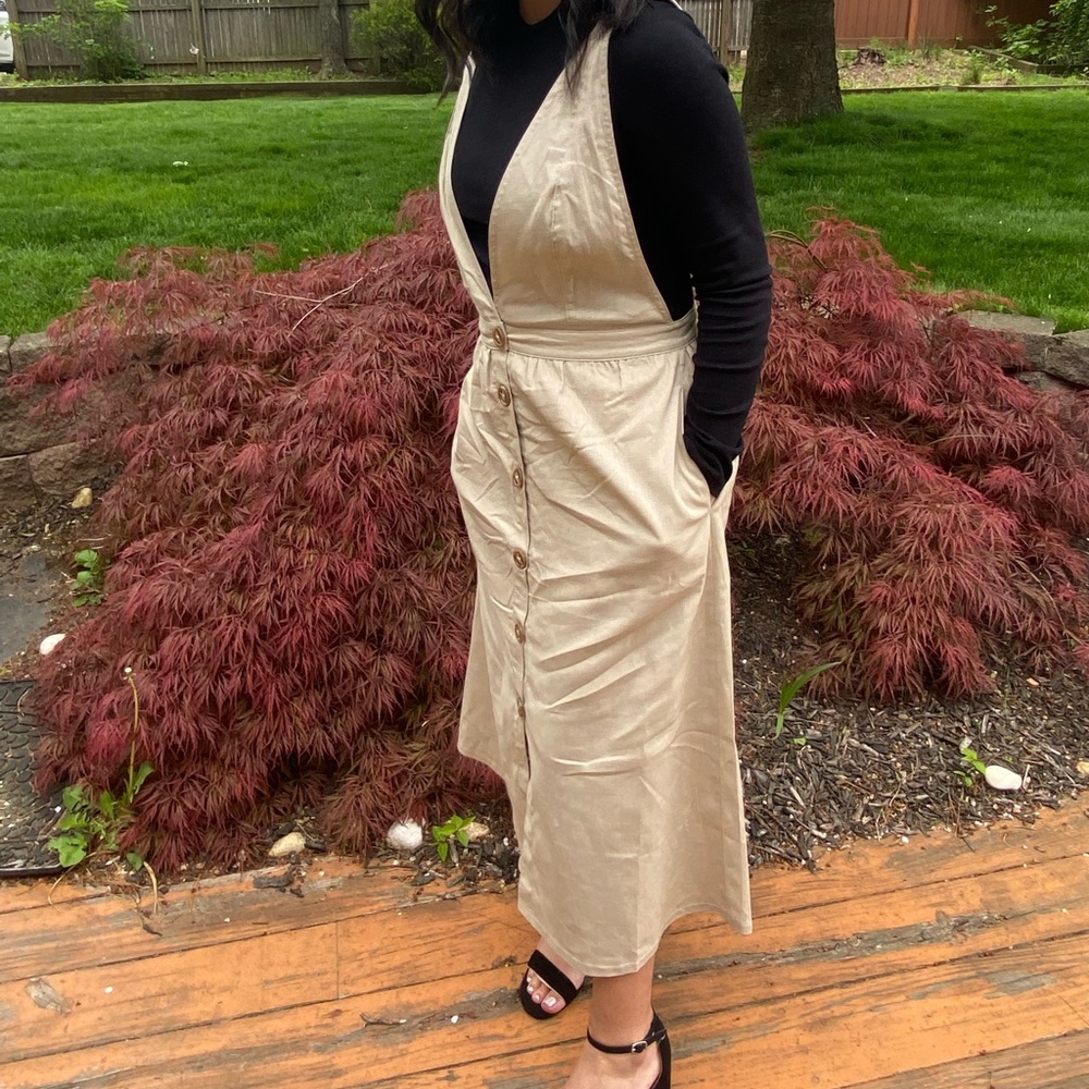 Jumper skirt